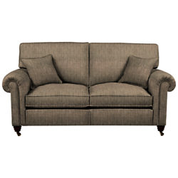 Duresta Lowndes Large Sofa Bergman Swedish Grey
